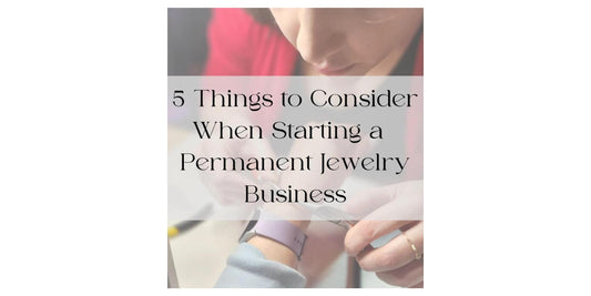 Five key things to consider when starting your business