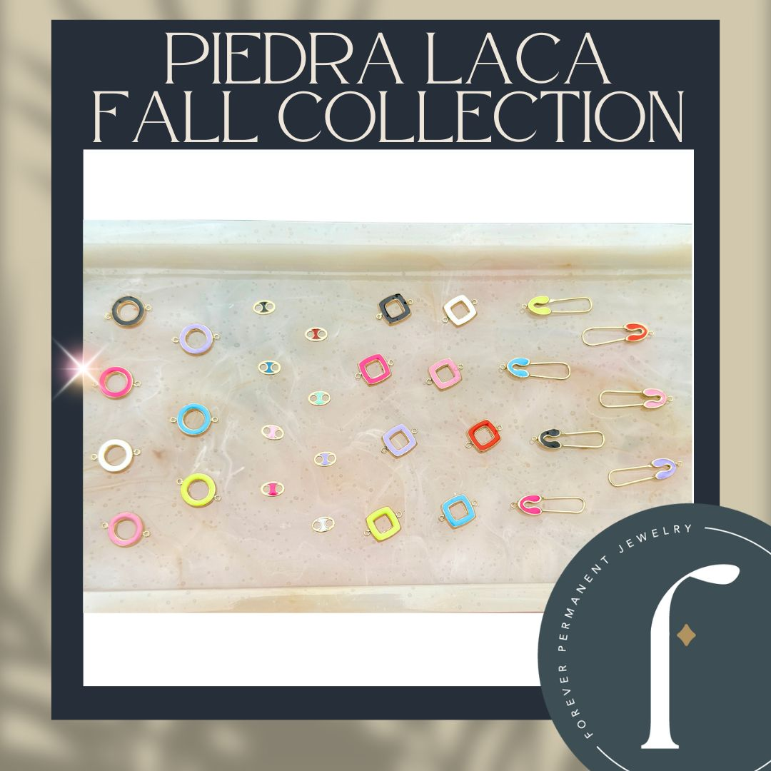 Piedra Laca 14k Solid Gold Fall Collection Pre-Launch
