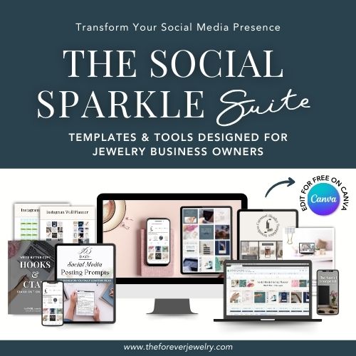 Social Sparkle Suite