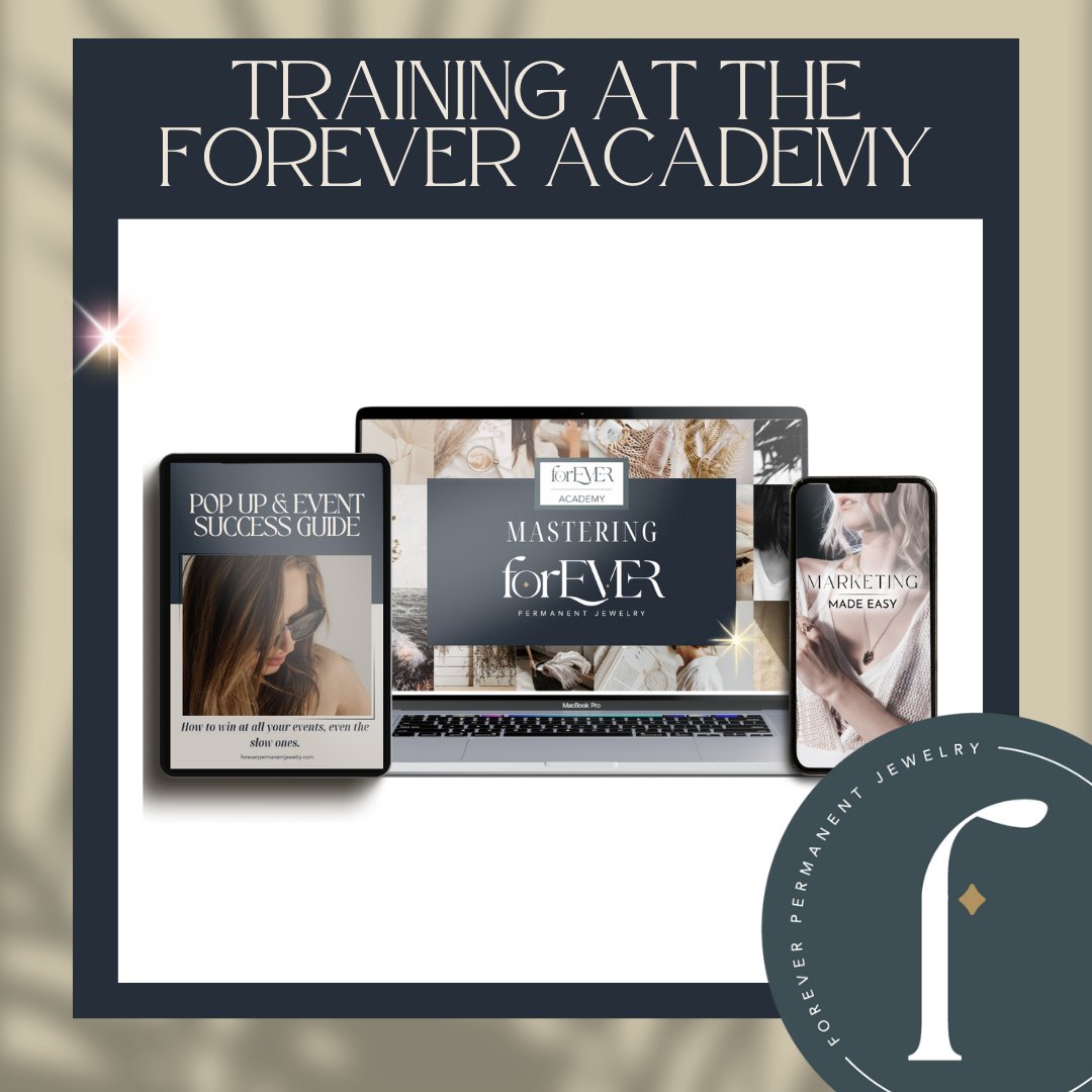 Training at the forEVER Academy