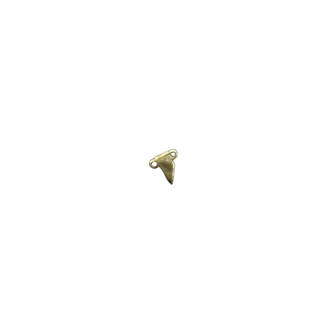 10k Solid Gold Nevada State Charm