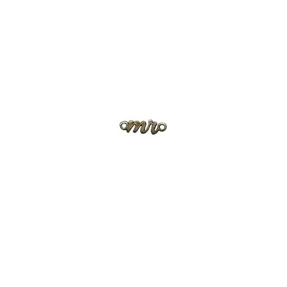 Connector 10k Solid Gold "Mr." Connector forEVER Permanent Jewelry Supplies