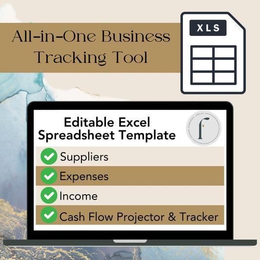All-in-One Business Tracking Tool