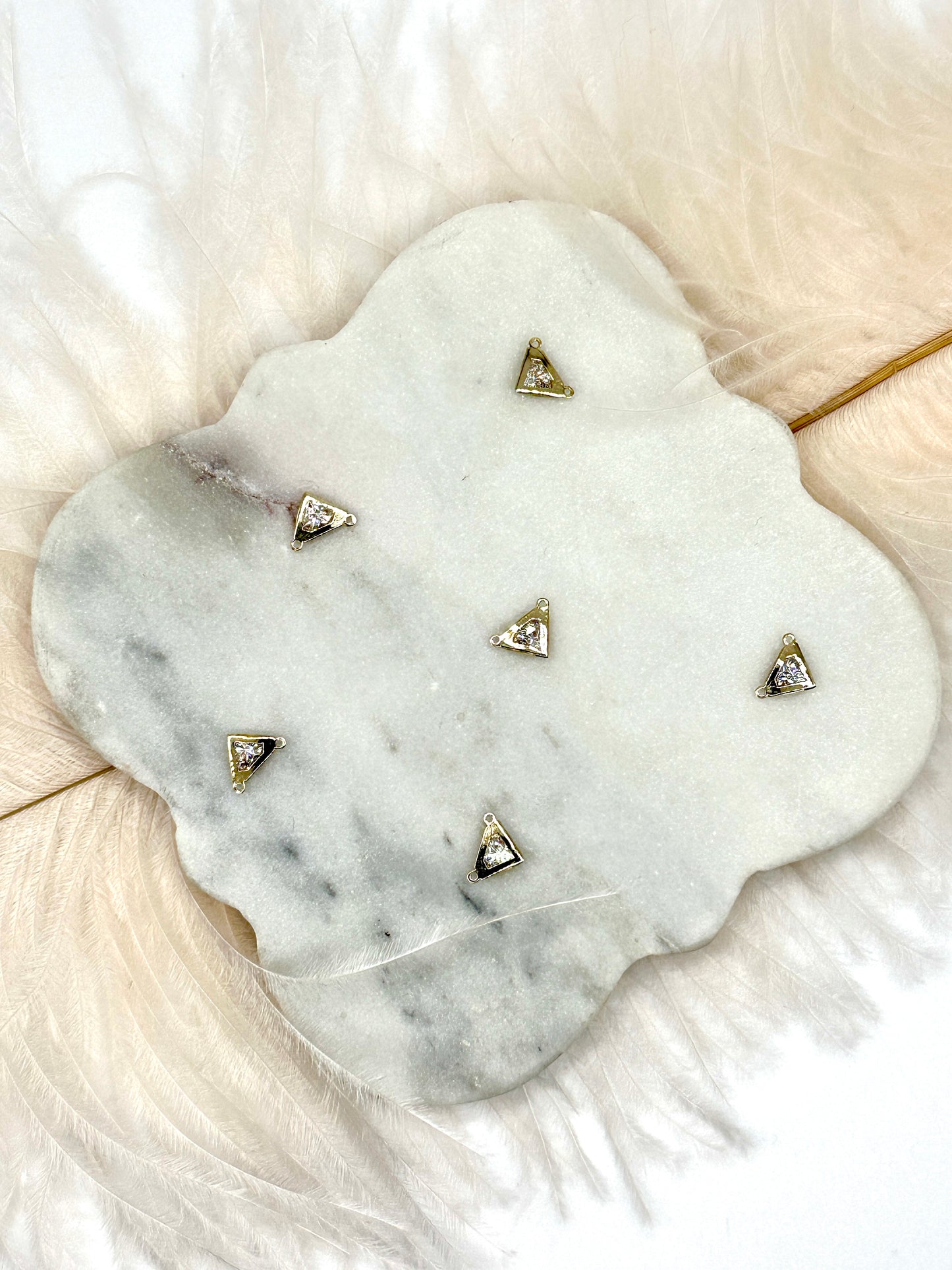 Diamond-in-Diamond Pendant