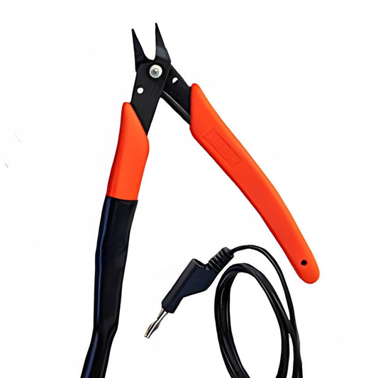 Grounded Precision Pliers