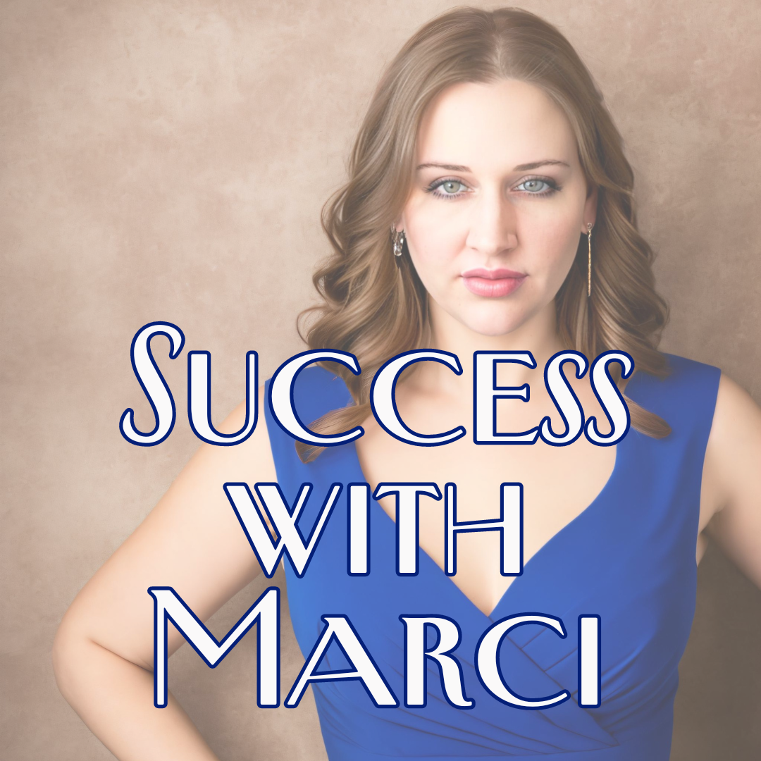 Success with Marci Matejcek