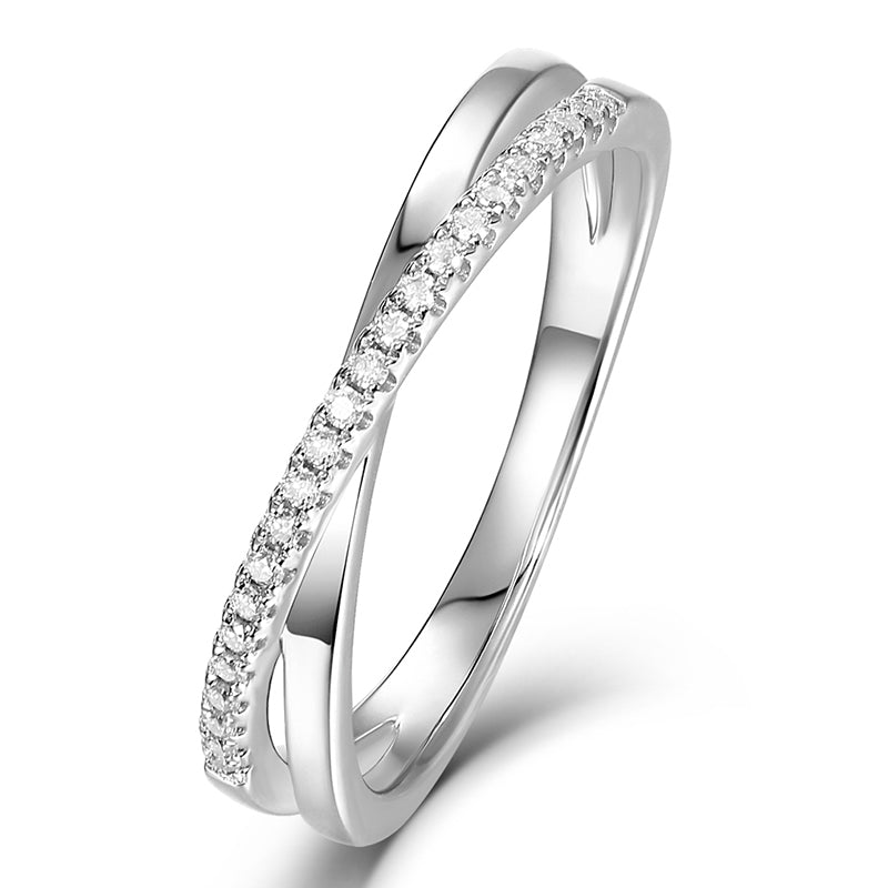 'Felisha' Wedding Band