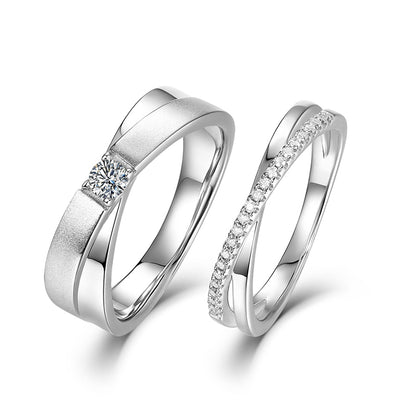 'Felisha' Wedding Band