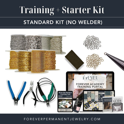 Tool & Chain Starter Kit (No Welder)