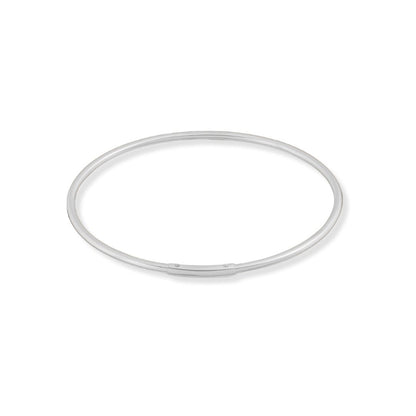  Permanent Bangle Silver