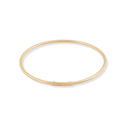  Permanent Bangle Gold-Filled