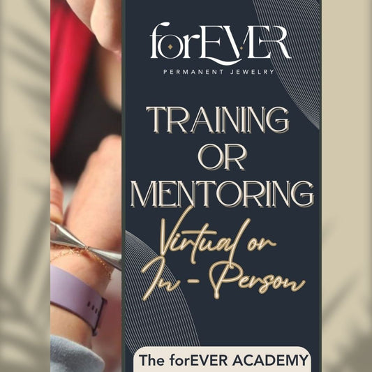 Virtual or In-Person Training or Mentoring