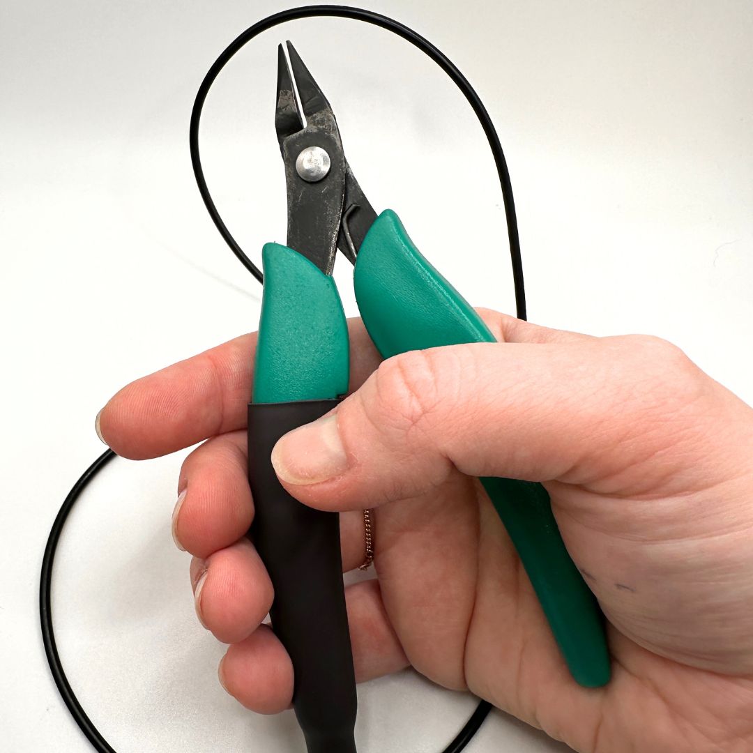 Pliers Grounded Pliers forEVER Permanent Jewelry Supplies