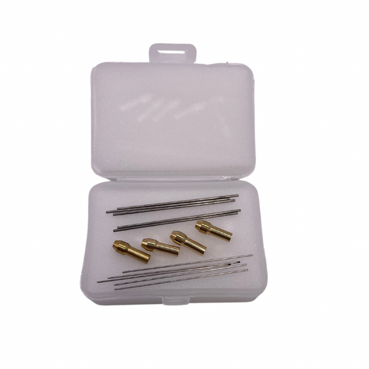 Tungsten Electrodes & Collets for Unbranded Pulse Arc Welder