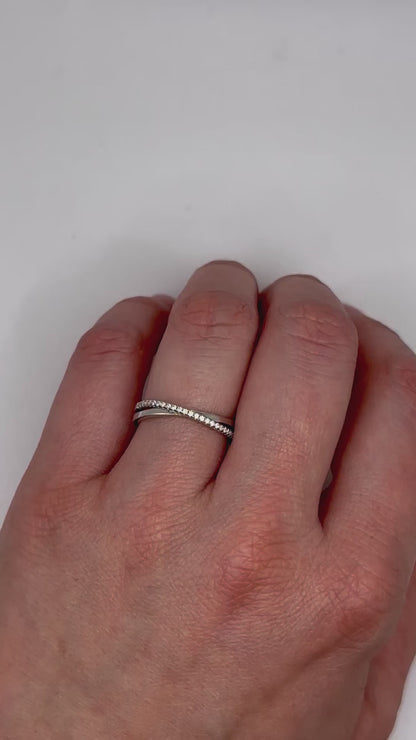 'Felisha' Wedding Band