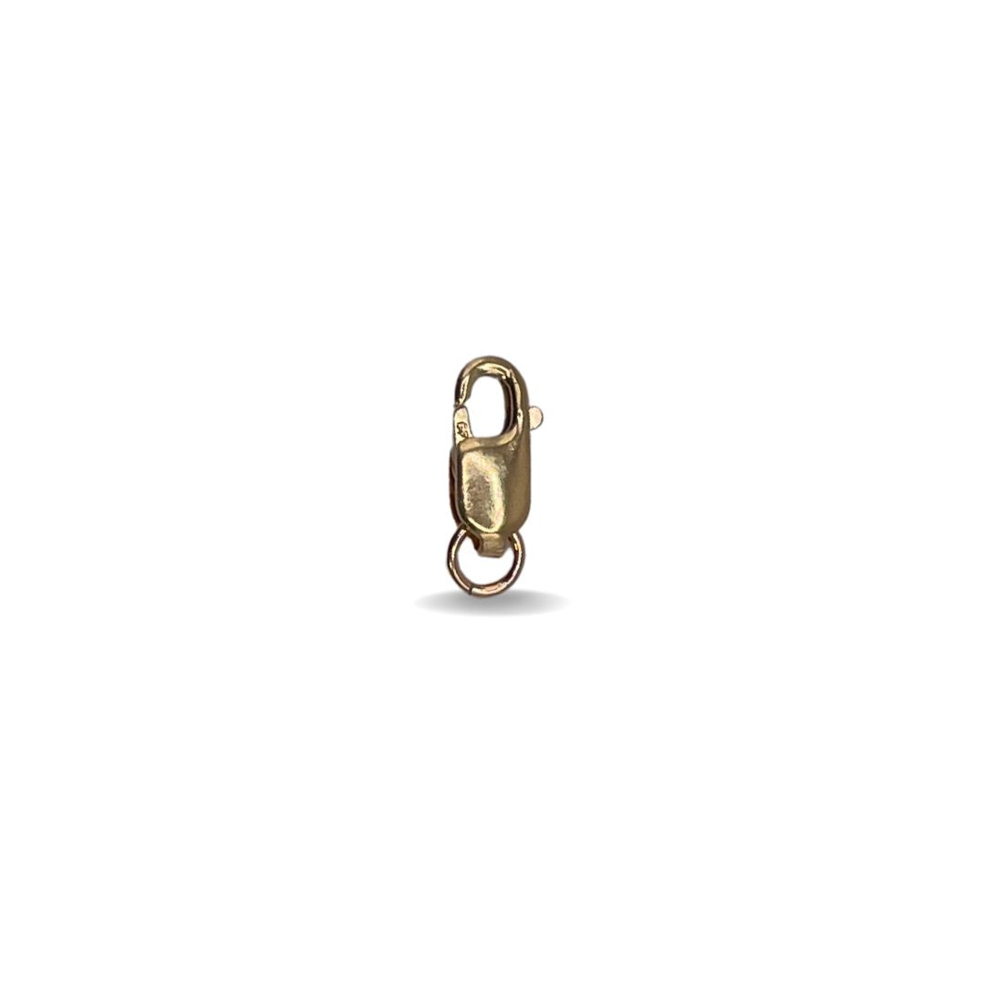 10k Solid Gold Lobster Claw Clasps