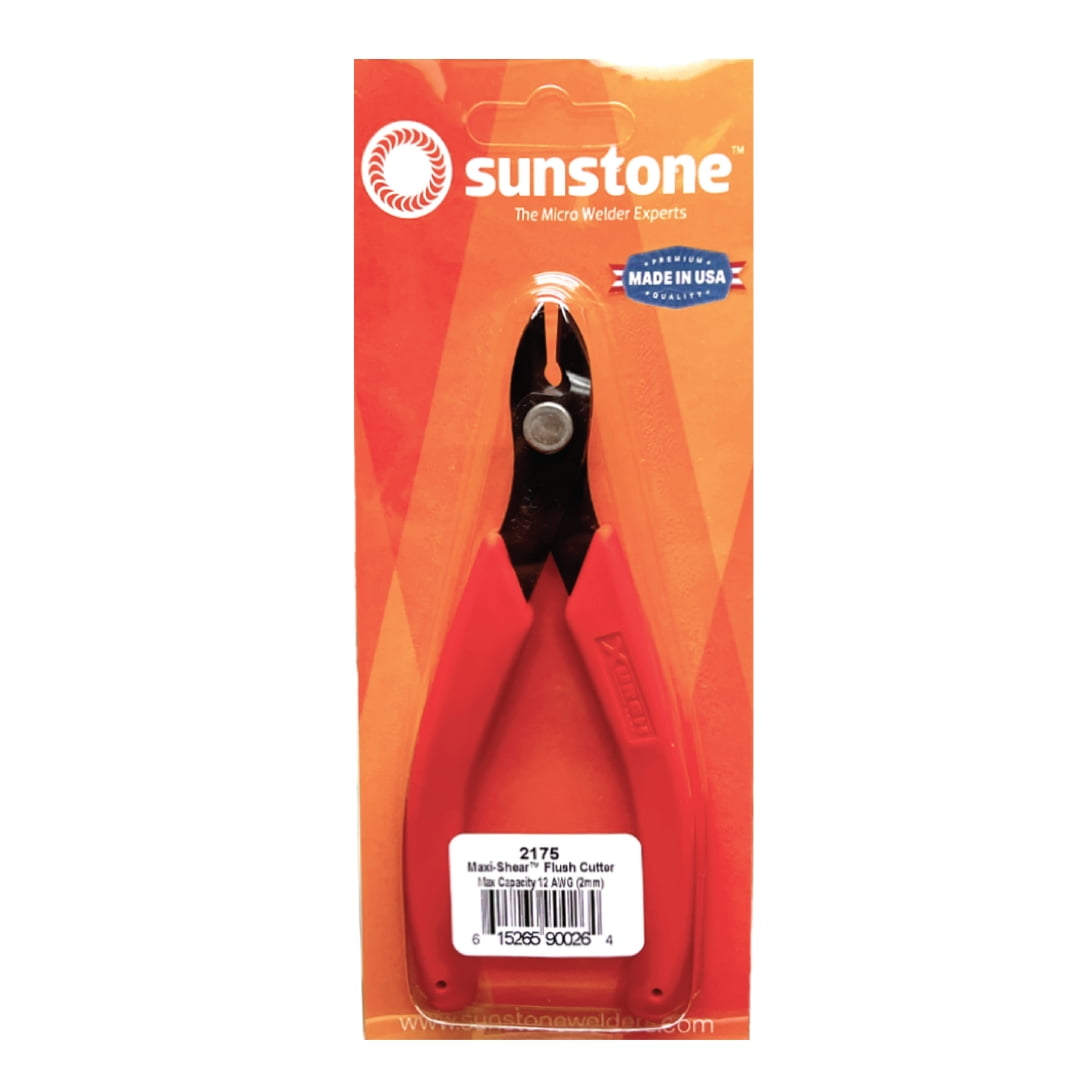 Sunstone Flush Cutters