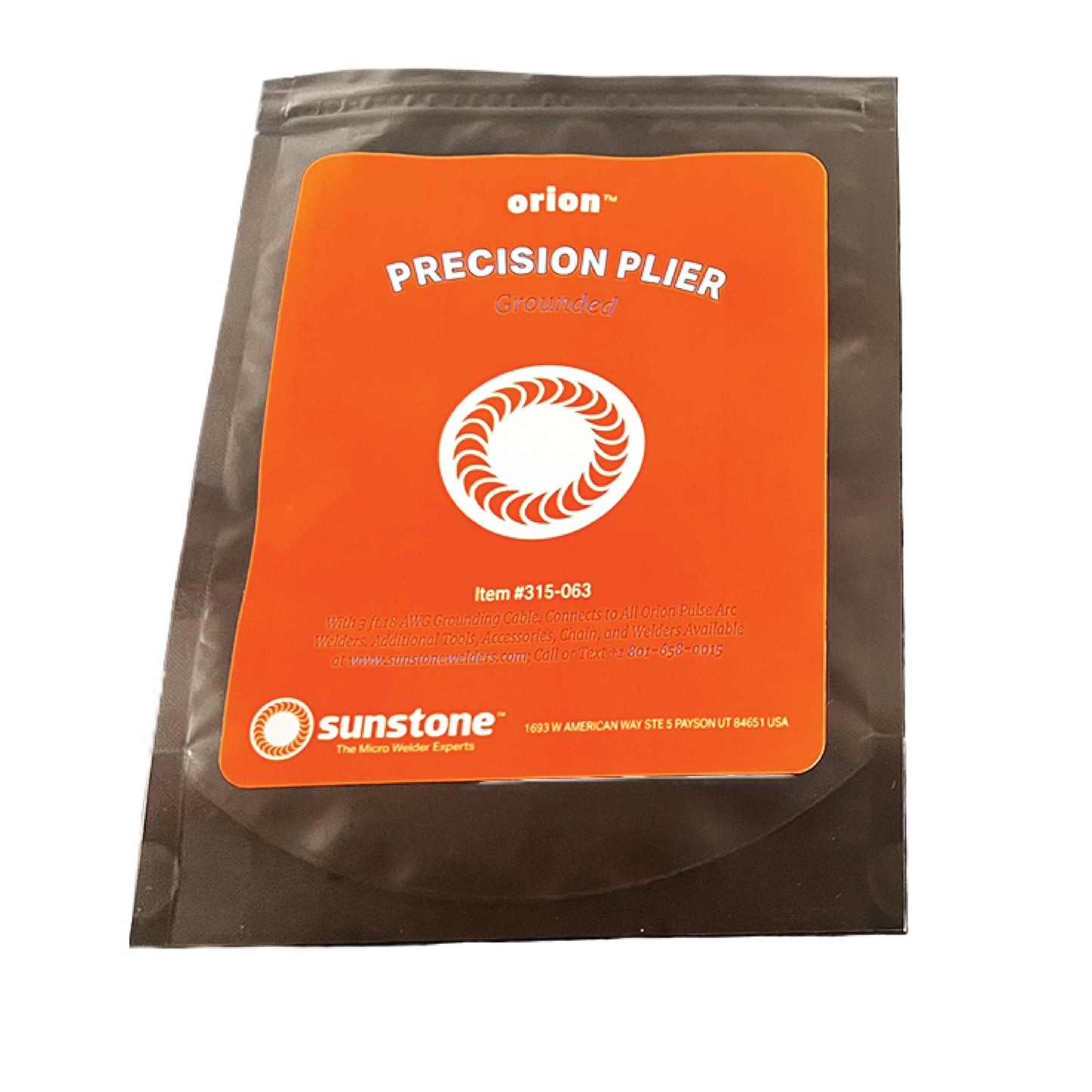 Sunstone Precision Pliers (Ungrounded)