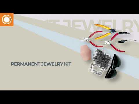 Permanent Jewelry- Medium Kit